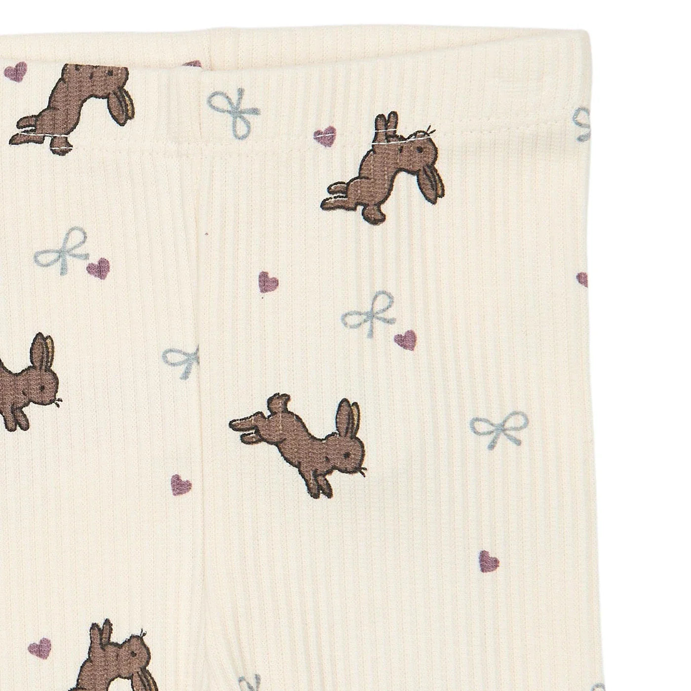 Tnsbvenna rib leggings Legginsy
