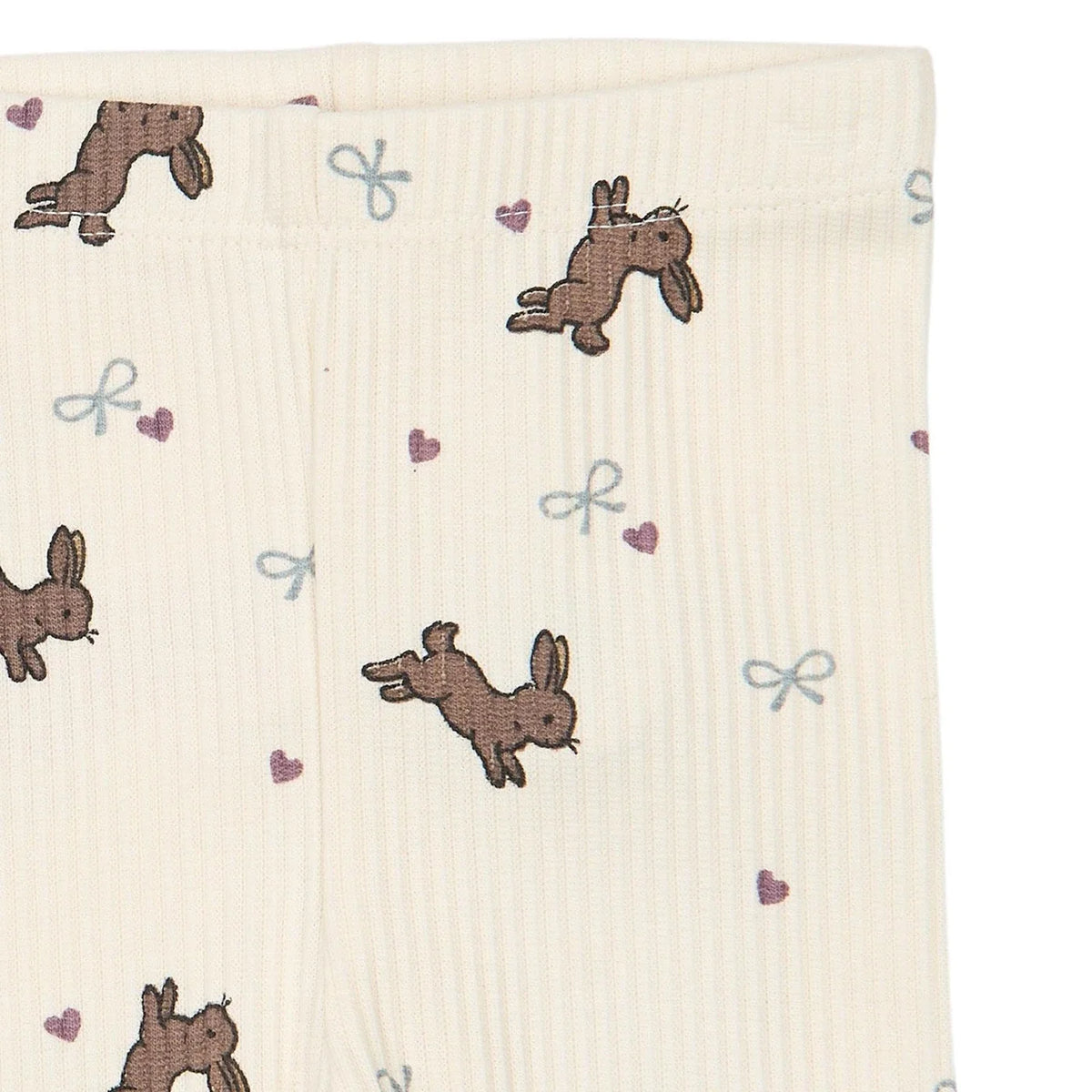 Tnsbvenna rib leggings Legginsy