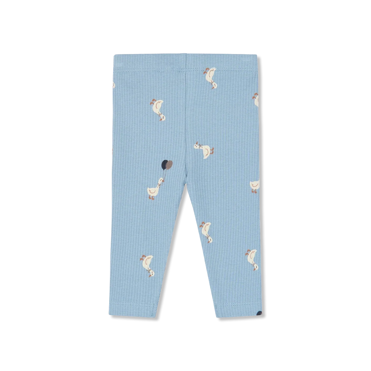 Tnsbvito rib leggings Legginsy