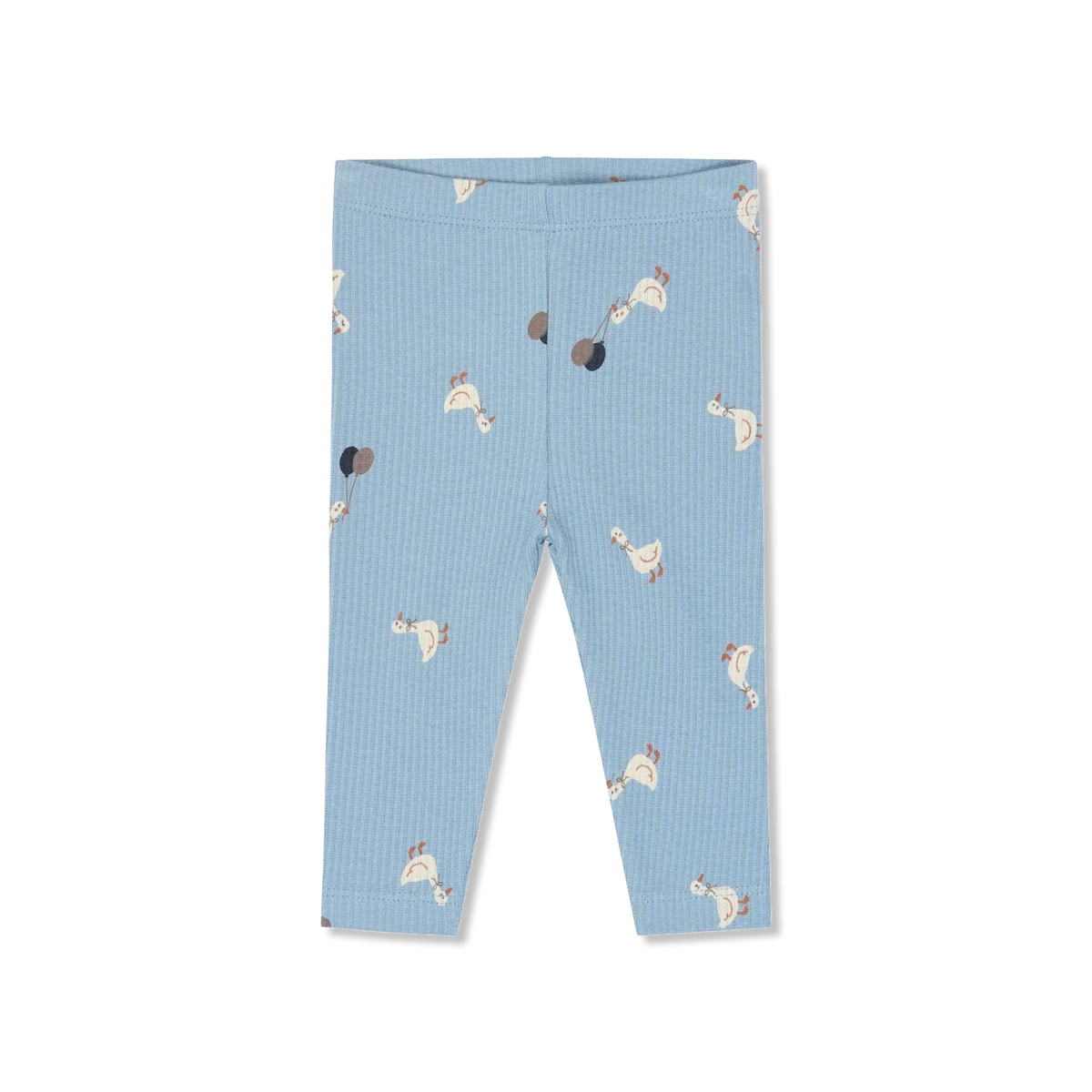 Tnsbvito rib leggings Legginsy