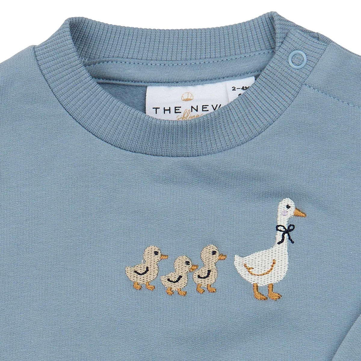 Tnsbvarren sweatshirt Bluza