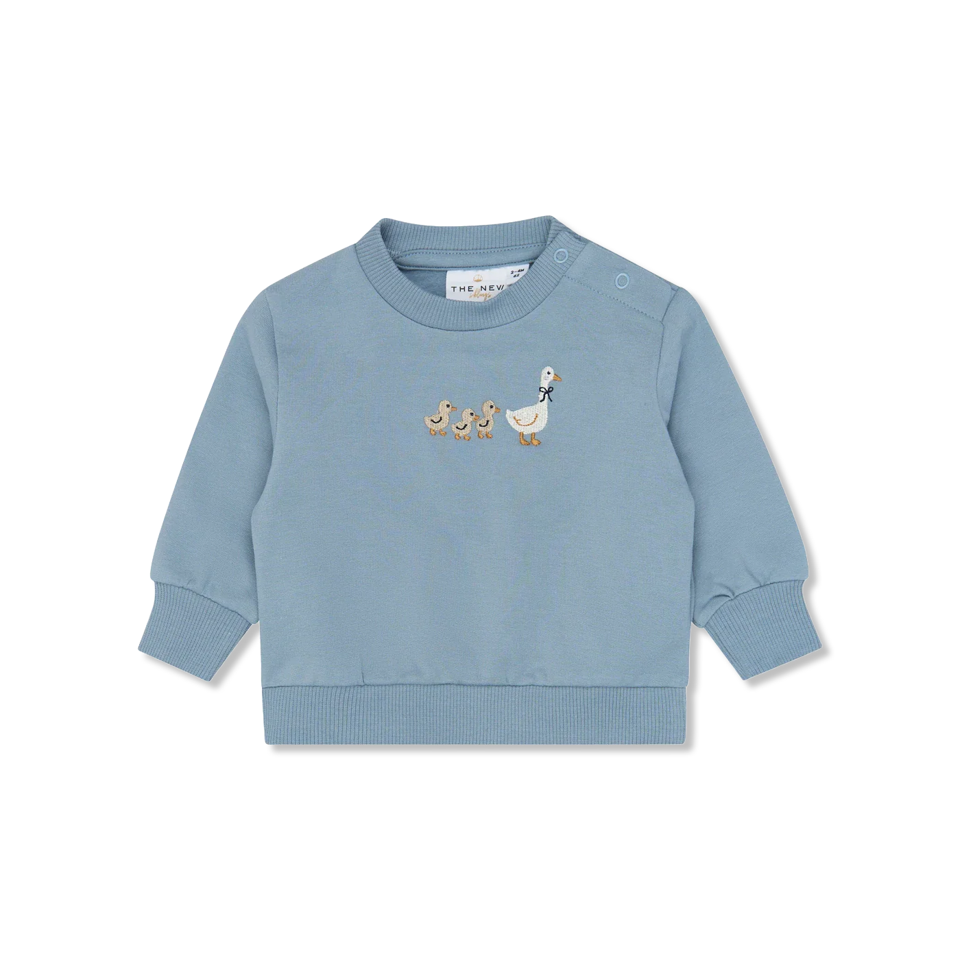 Tnsbvarren sweatshirt Bluza
