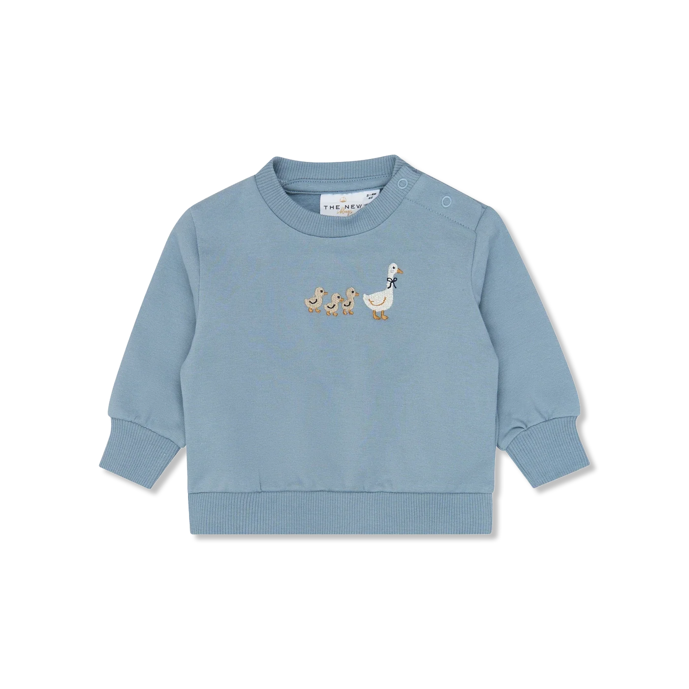 Tnsbvarren sweatshirt Bluza