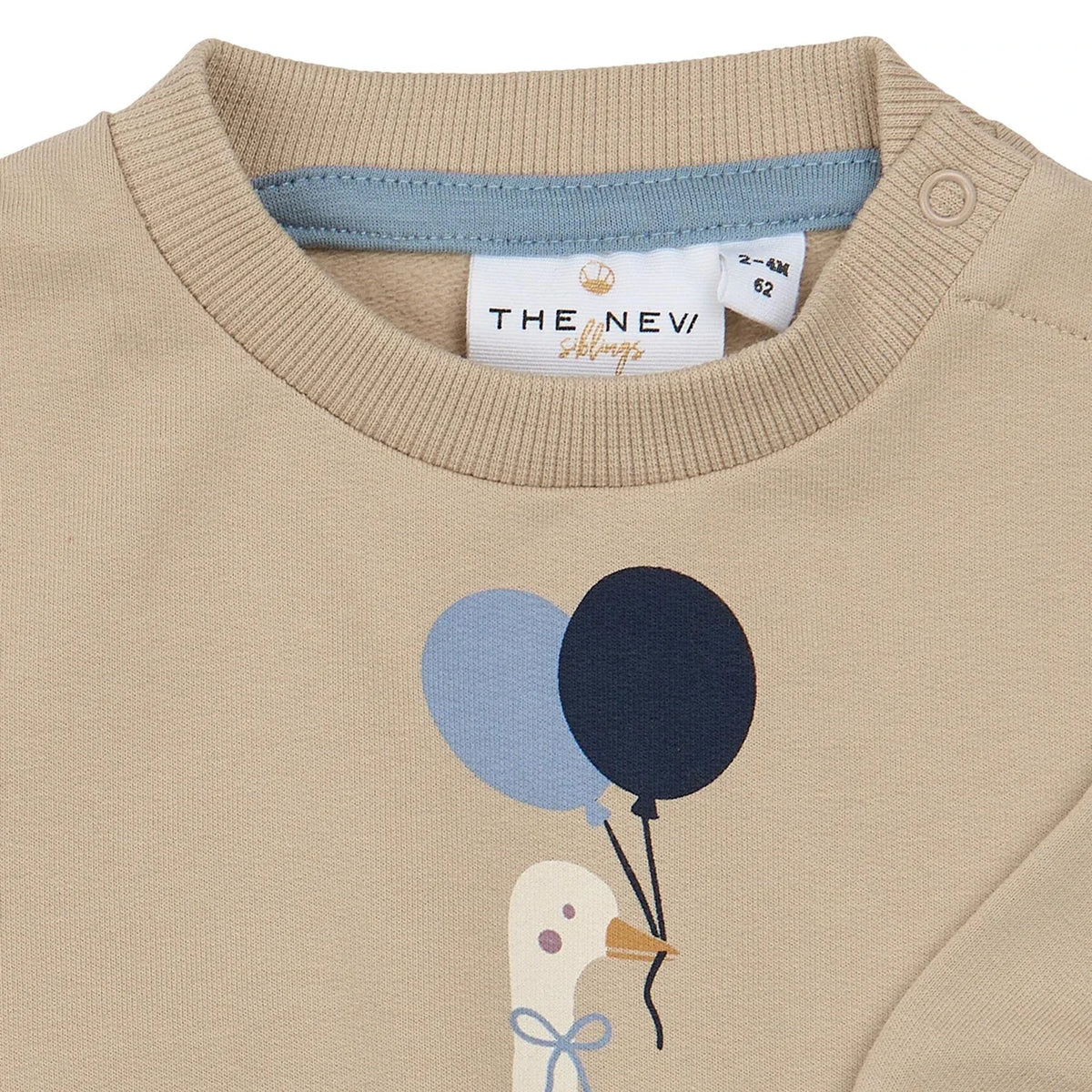Tnsbvadim sweatshirt Bluza