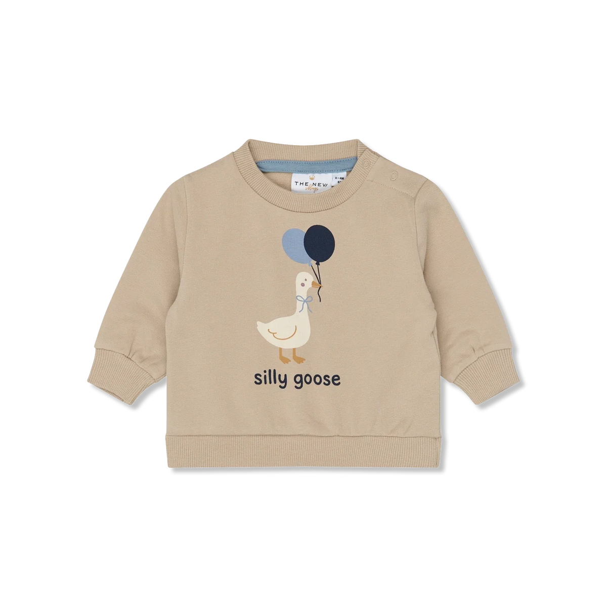 Tnsbvadim sweatshirt Bluza