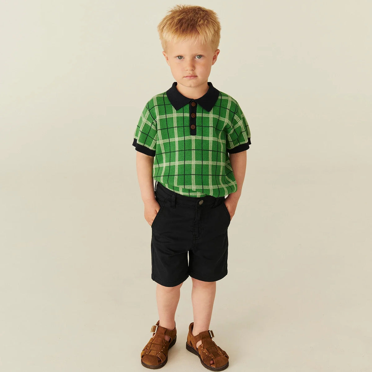 TWILL SHORTS szorty