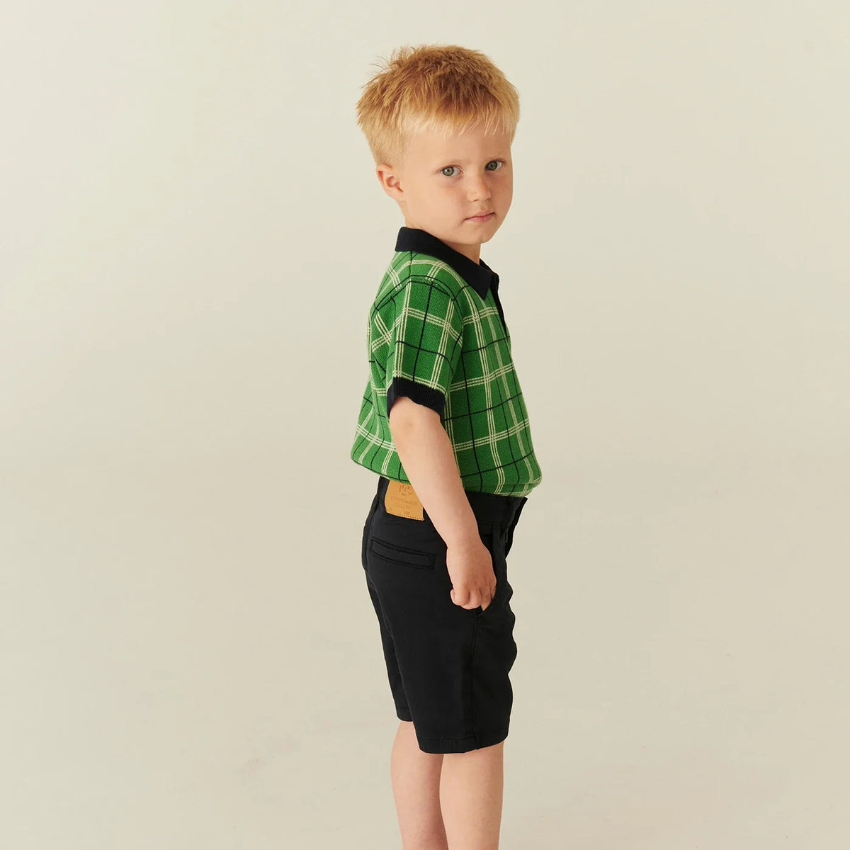 TWILL SHORTS szorty