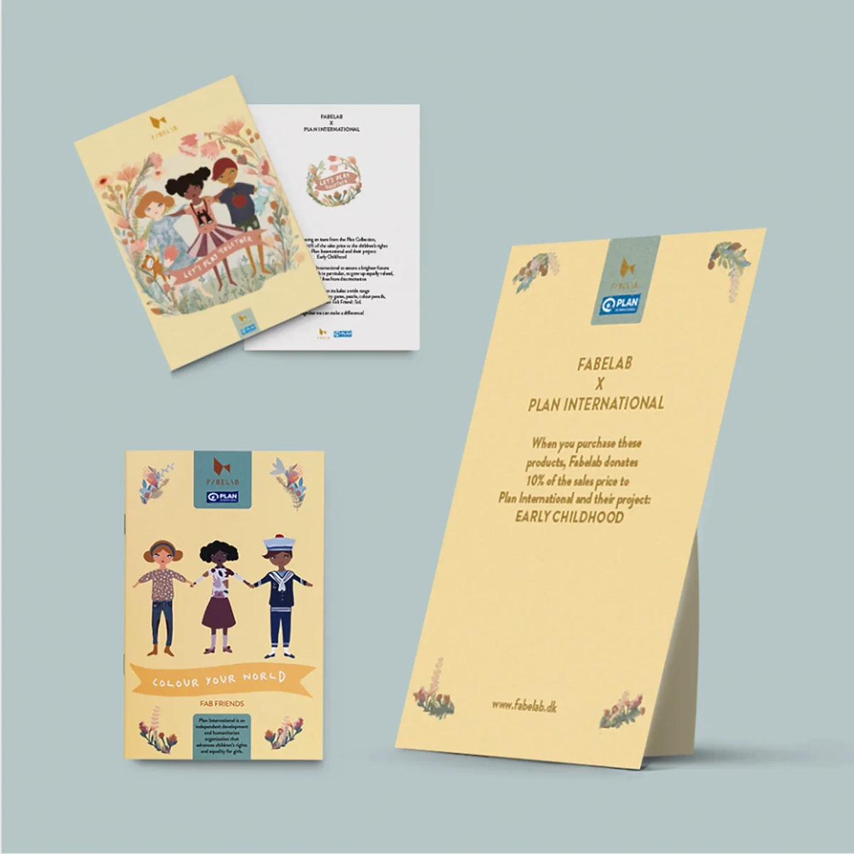 Colouring Book zestaw DIY
