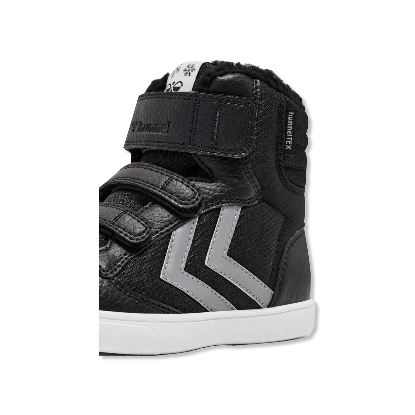 St. super poly boot mid tex jr But zimowy