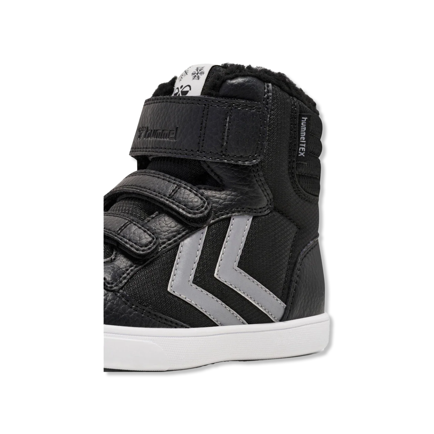 St. Super Poly Boot Mid Tex Jr zimowe buty