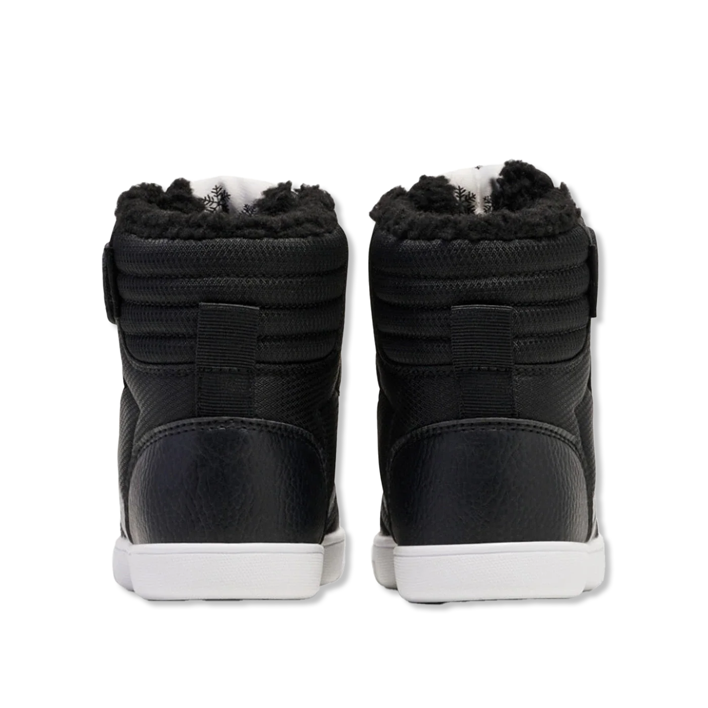 St. super poly boot mid tex jr But zimowy