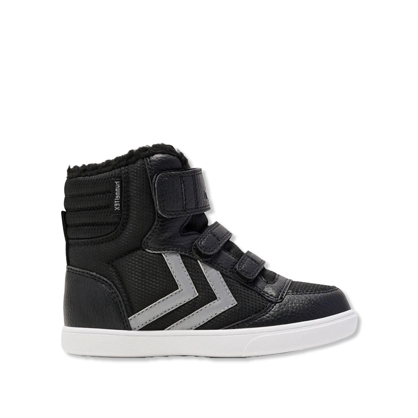 St. super poly boot mid tex jr But zimowy