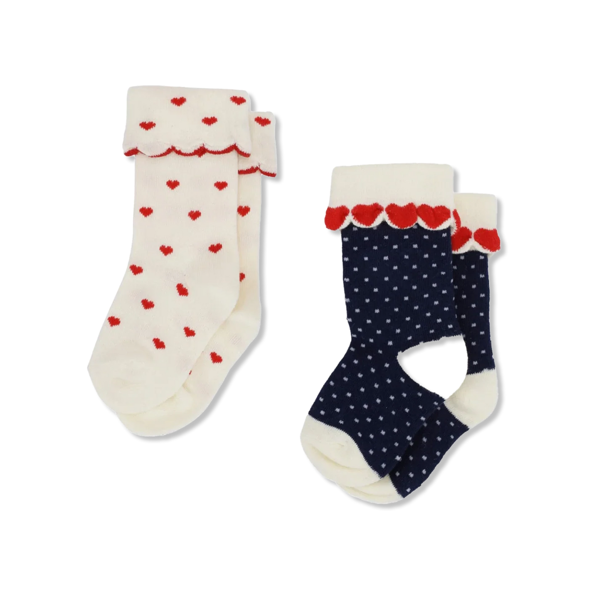Viola socks 2-pack Skarpetki