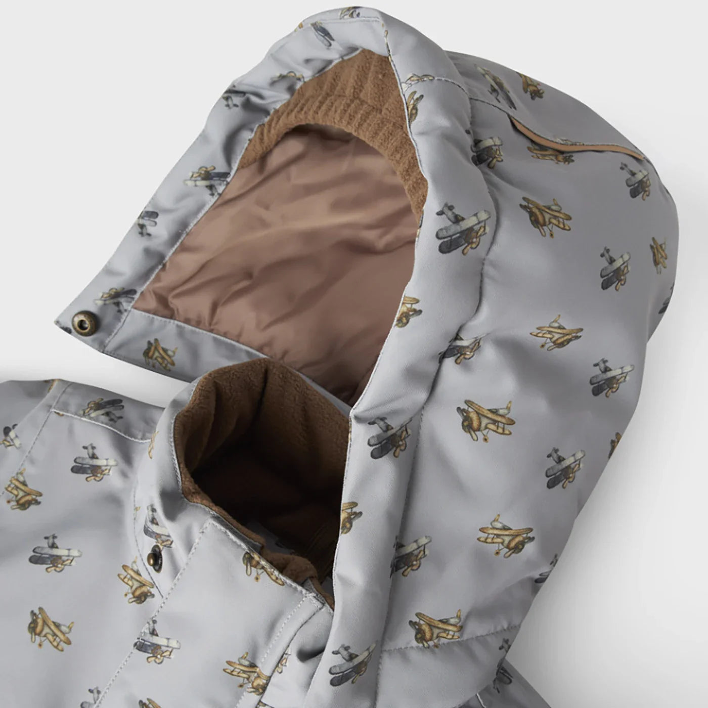 Nmmlasnow17 kurtka zimowa