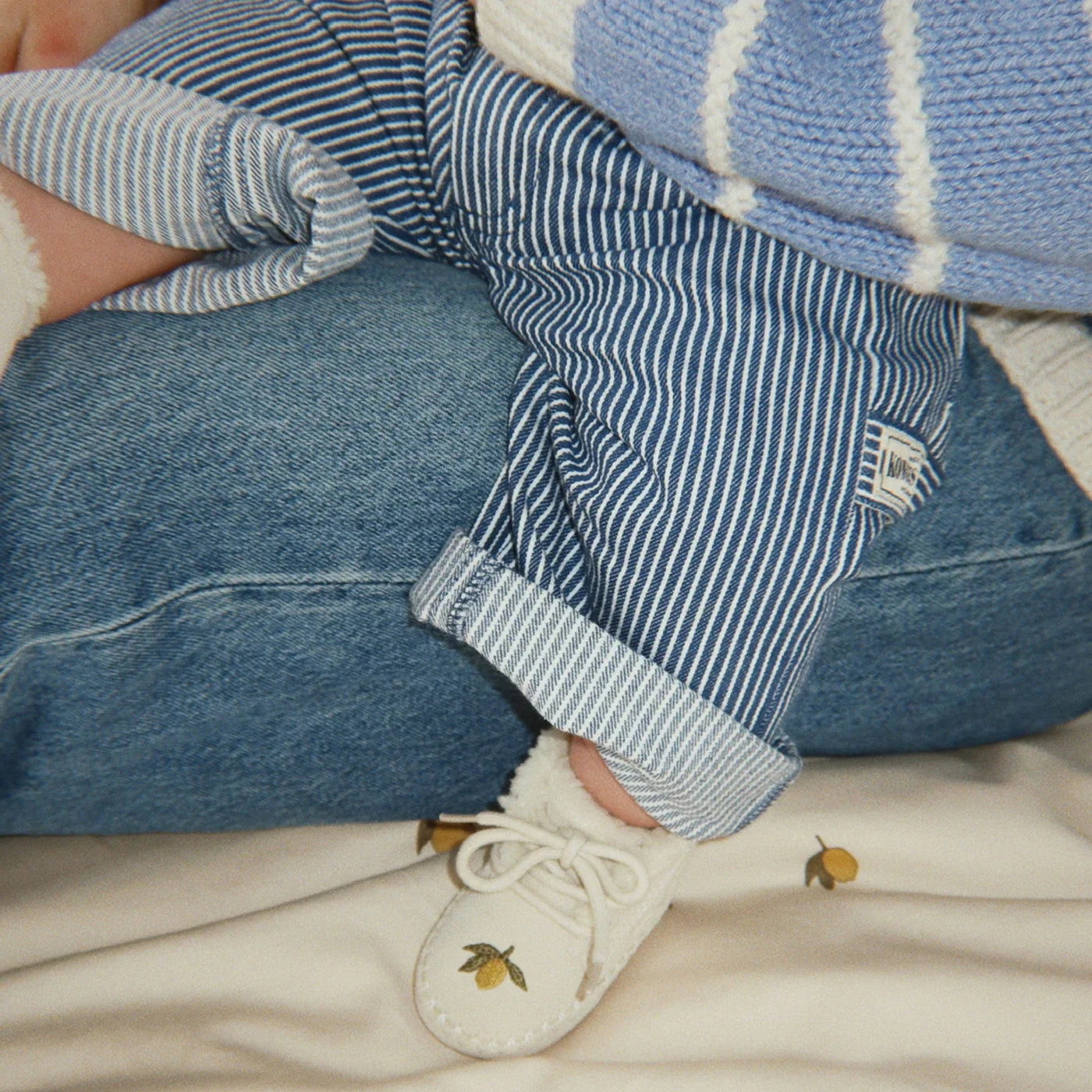 Baby veja x konges slojd Buciki niemowlęce