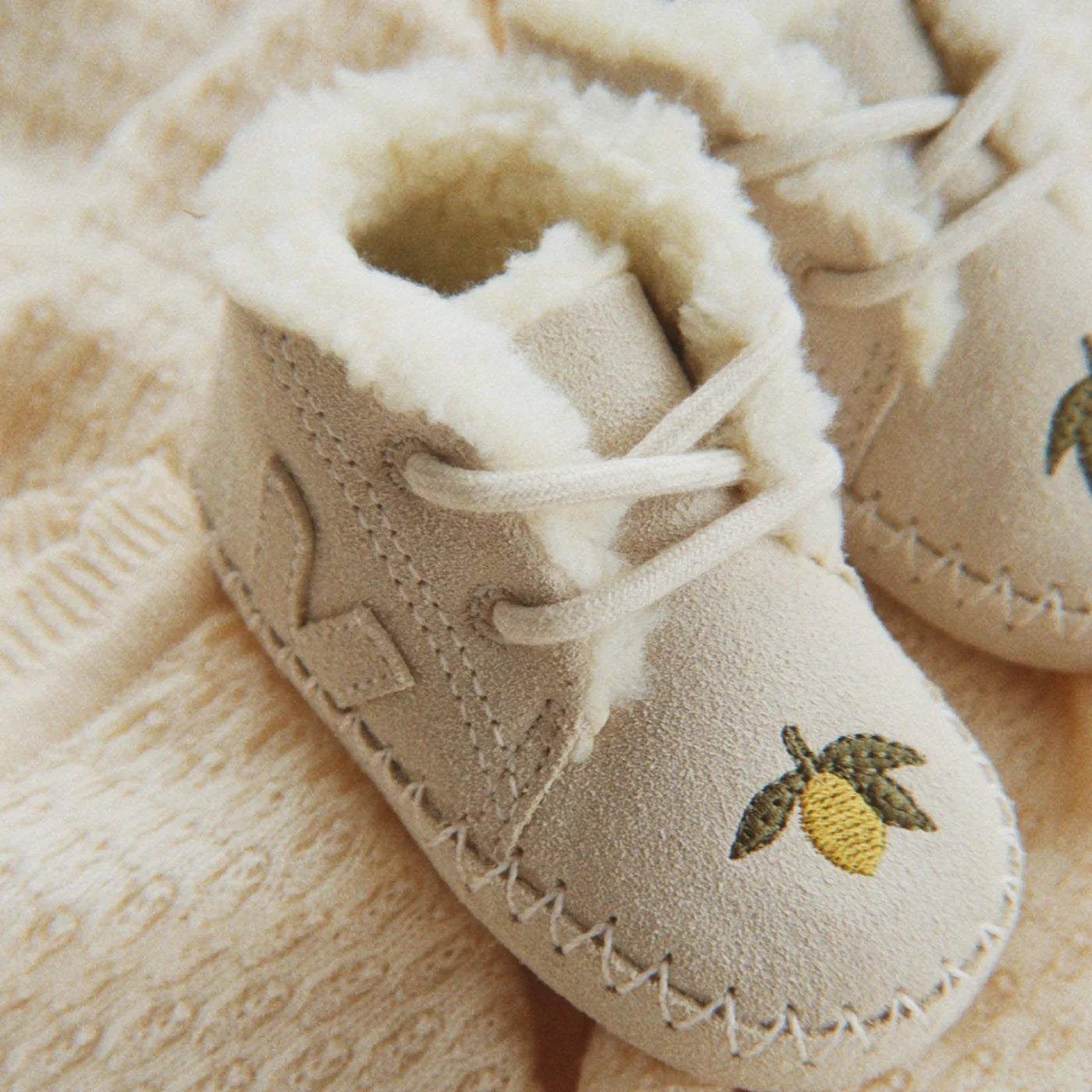 Baby veja x konges slojd Buciki niemowlęce