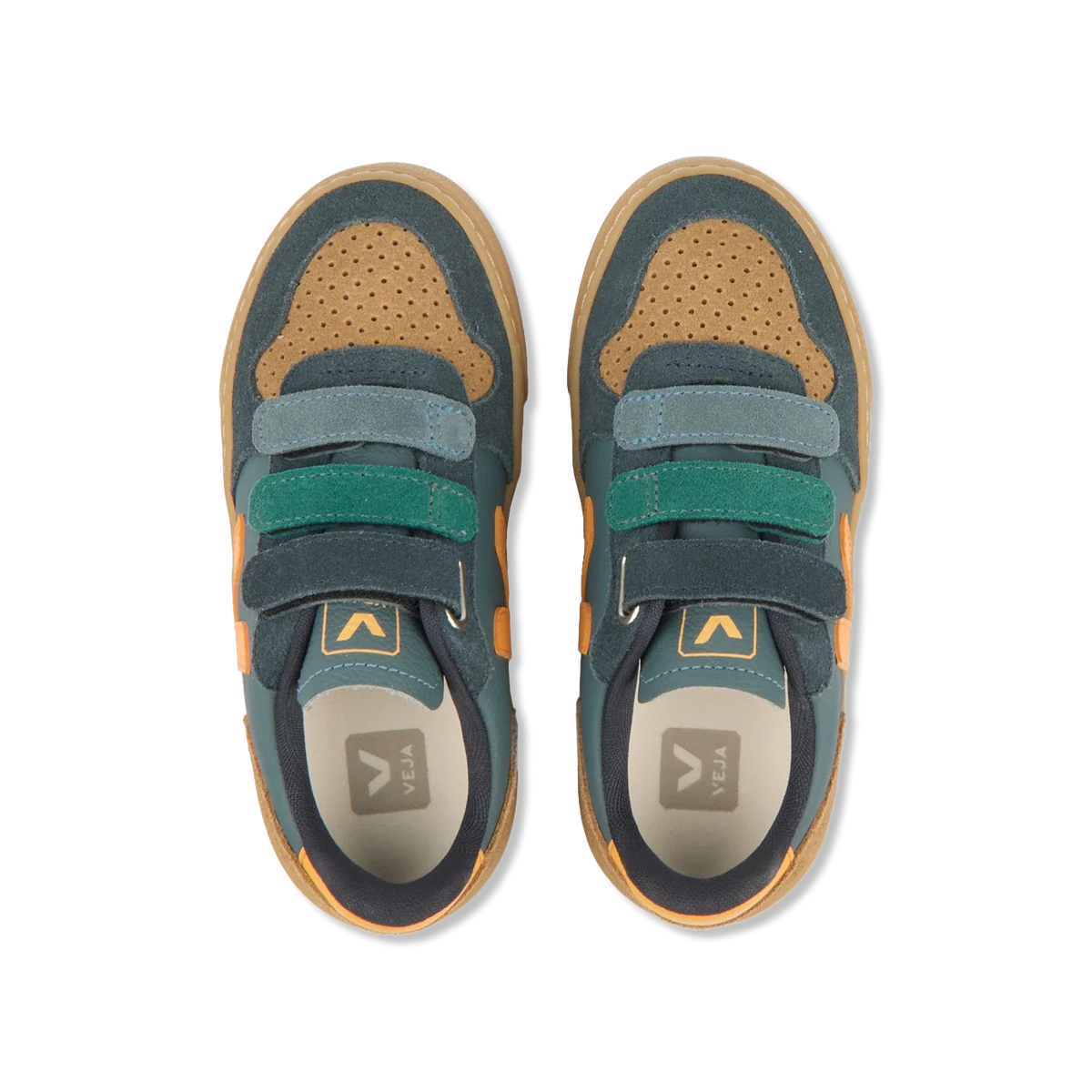 Small v-10 Sneakersy
