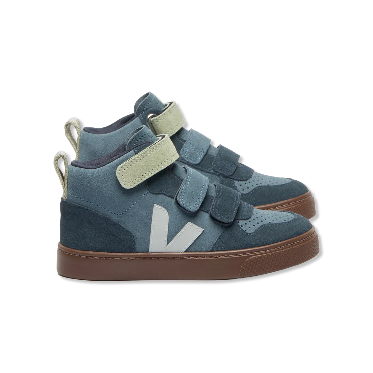 Small v-10 mid Sneakersy