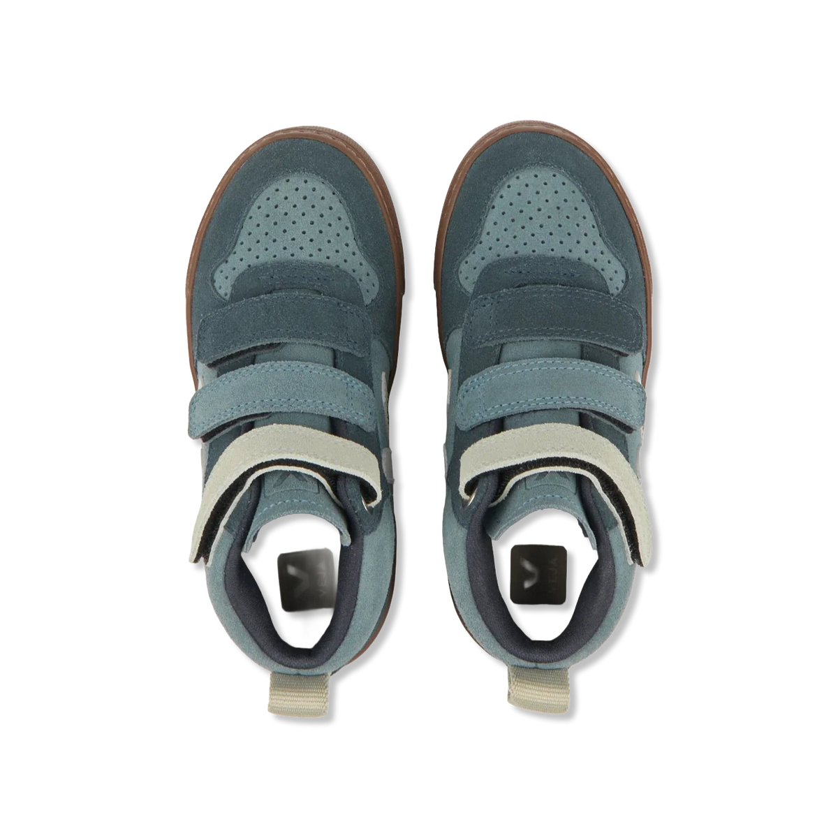 Small v-10 mid Sneakersy