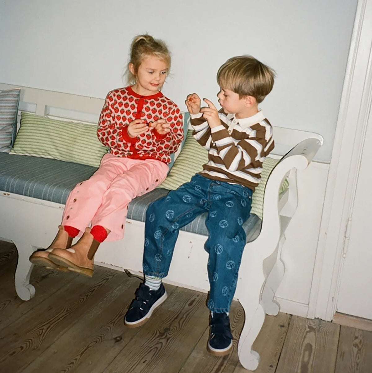Vilde Skarpetki