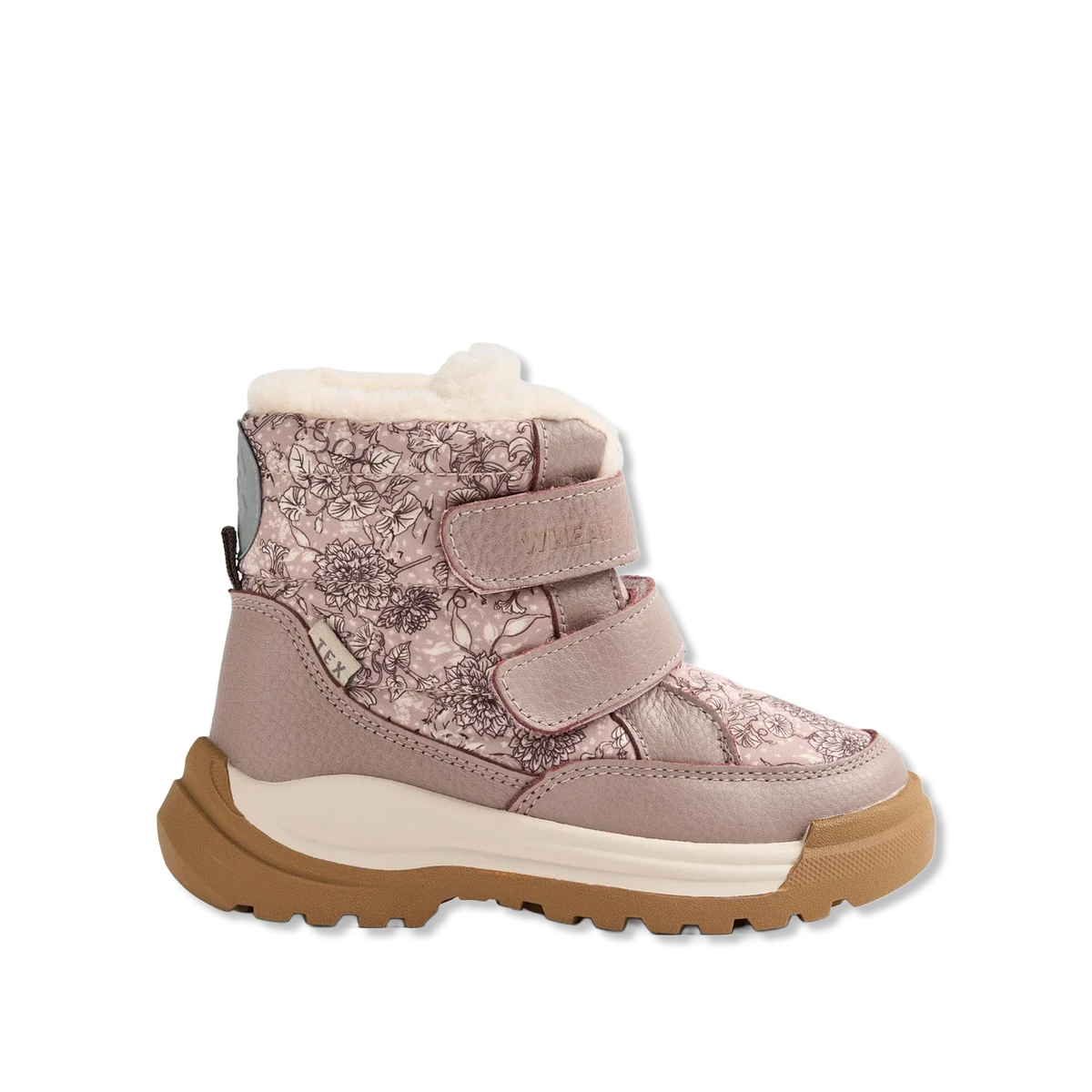 Millas tex Buty zimowe