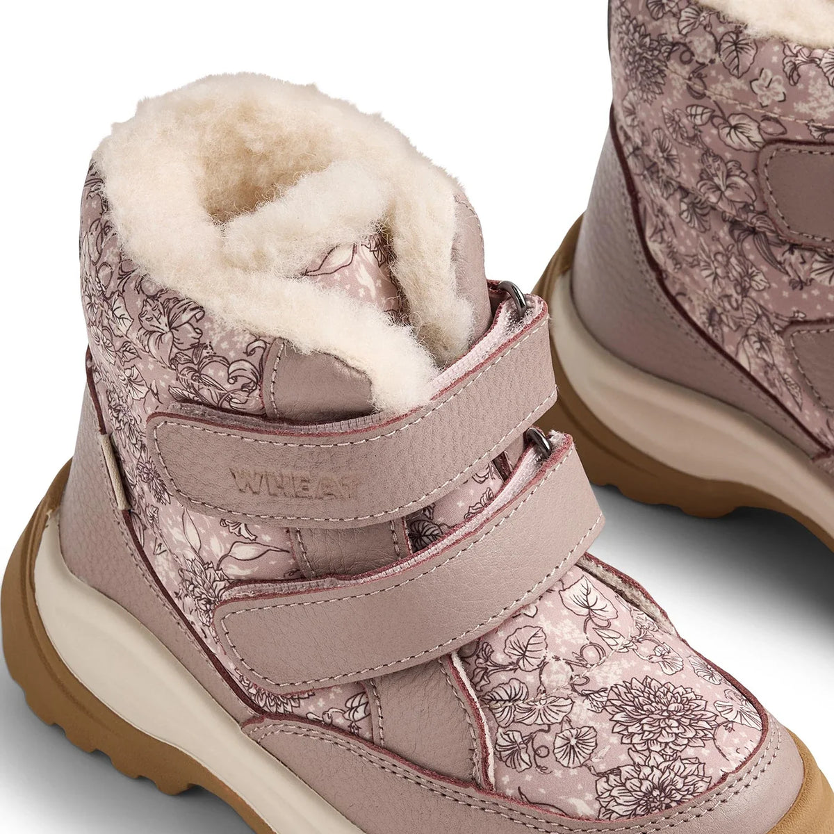 Millas tex Buty zimowe