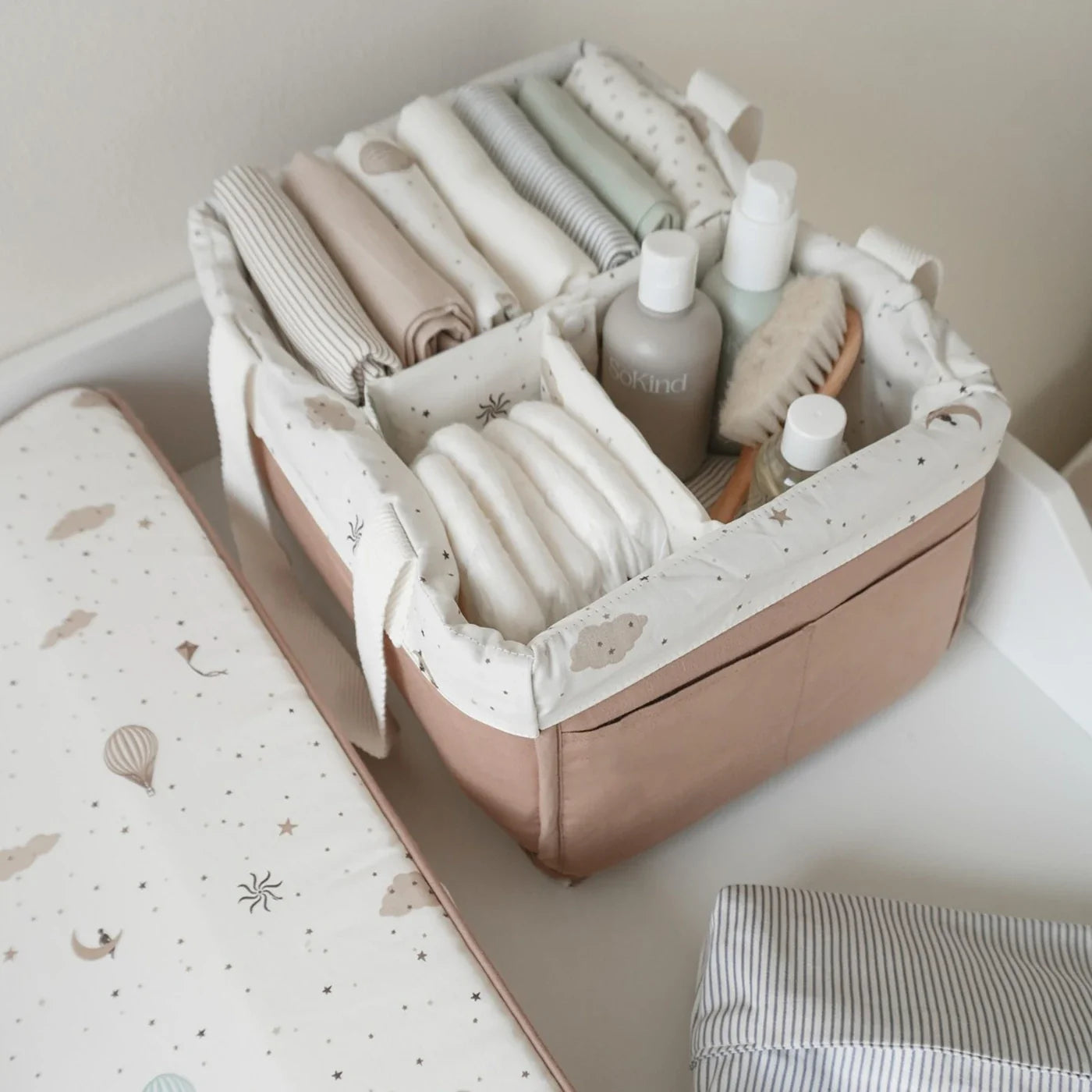 Dreamland Organizer do przewijania