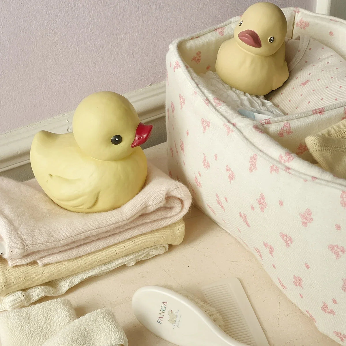 Diaper organizer Organizer do przewijania