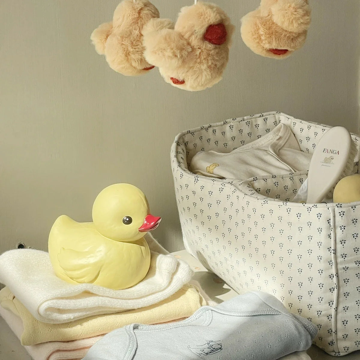 Diaper organizer Organizer do przewijania