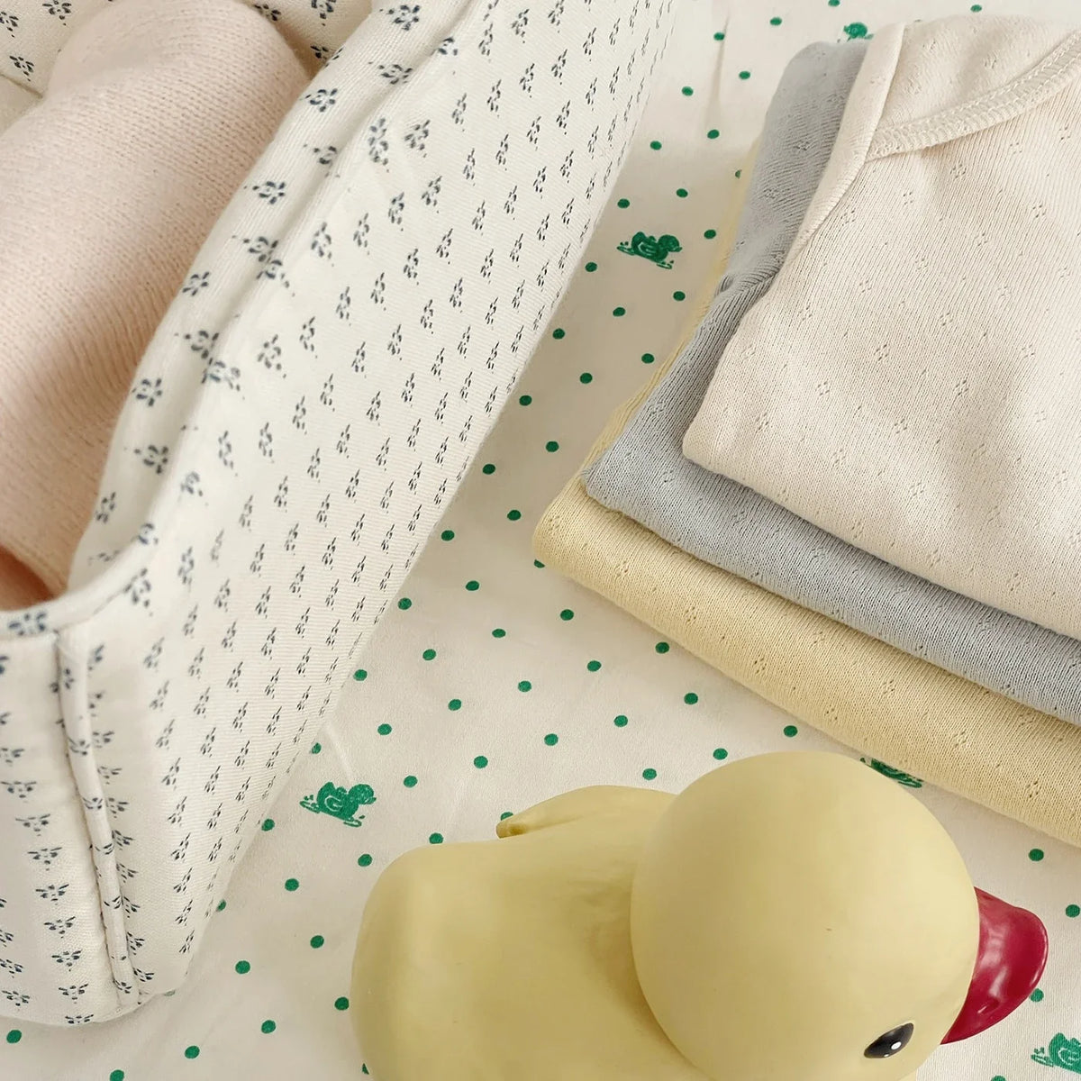 Diaper organizer Organizer do przewijania
