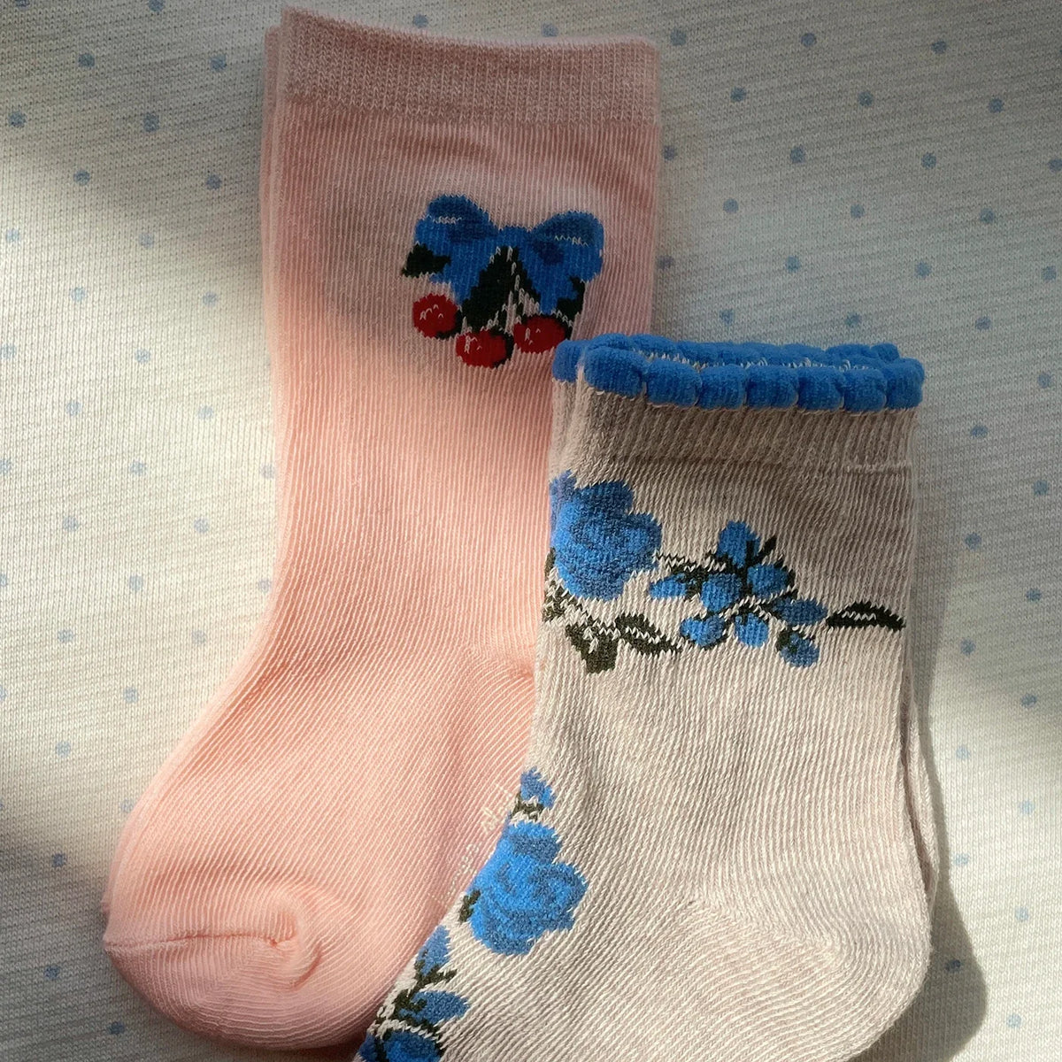 JACQUARD skarpetki