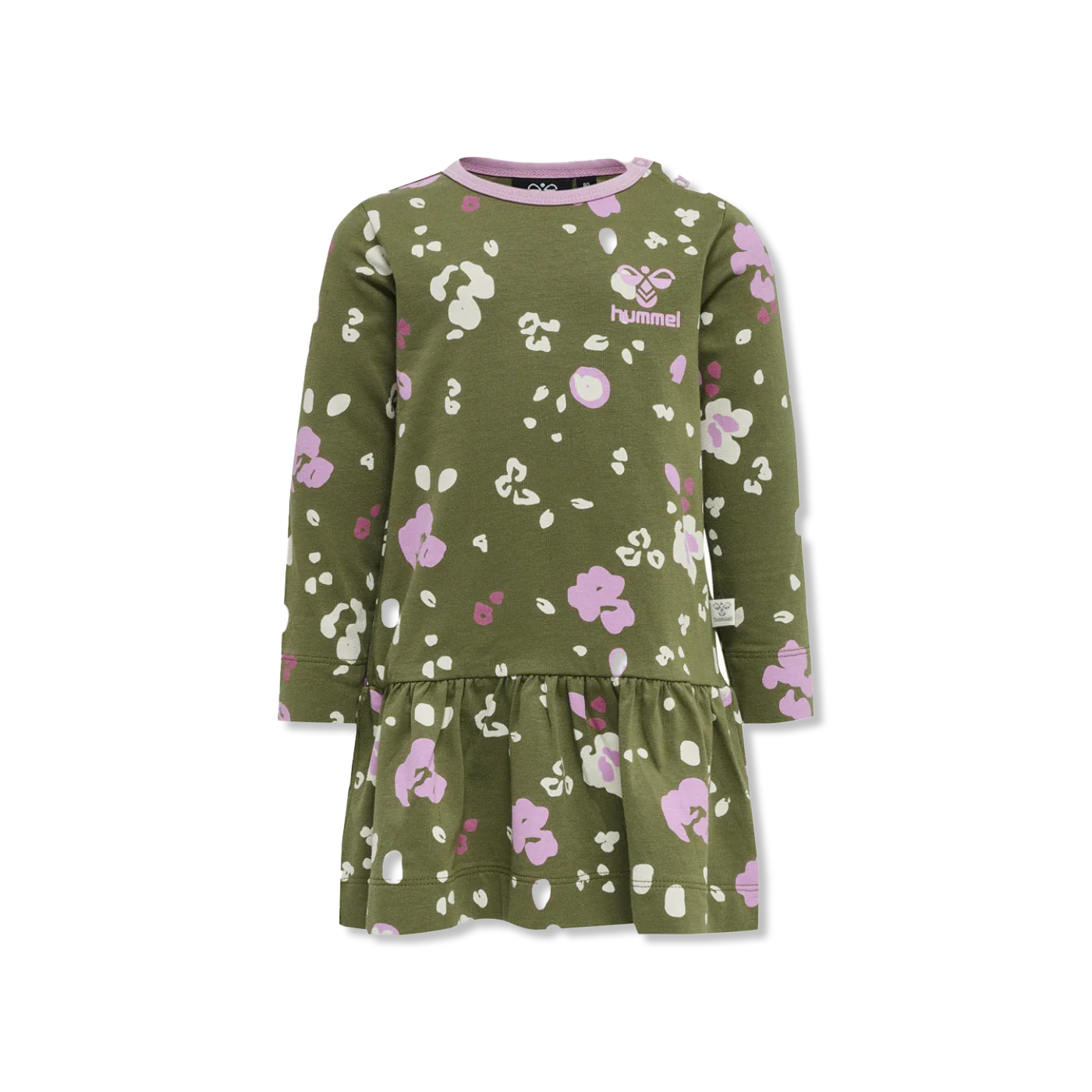 HmlALISA DRESS L/S sukienka
