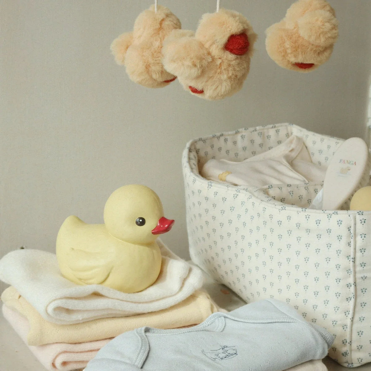 Diaper organizer Organizer do przewijania