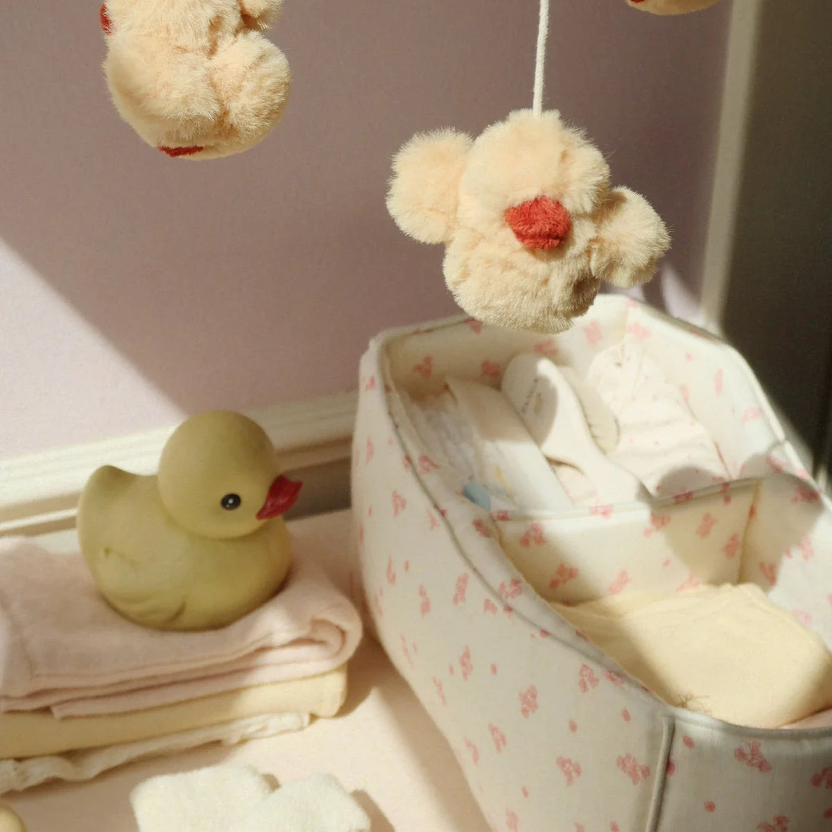 Diaper organizer Organizer do przewijania