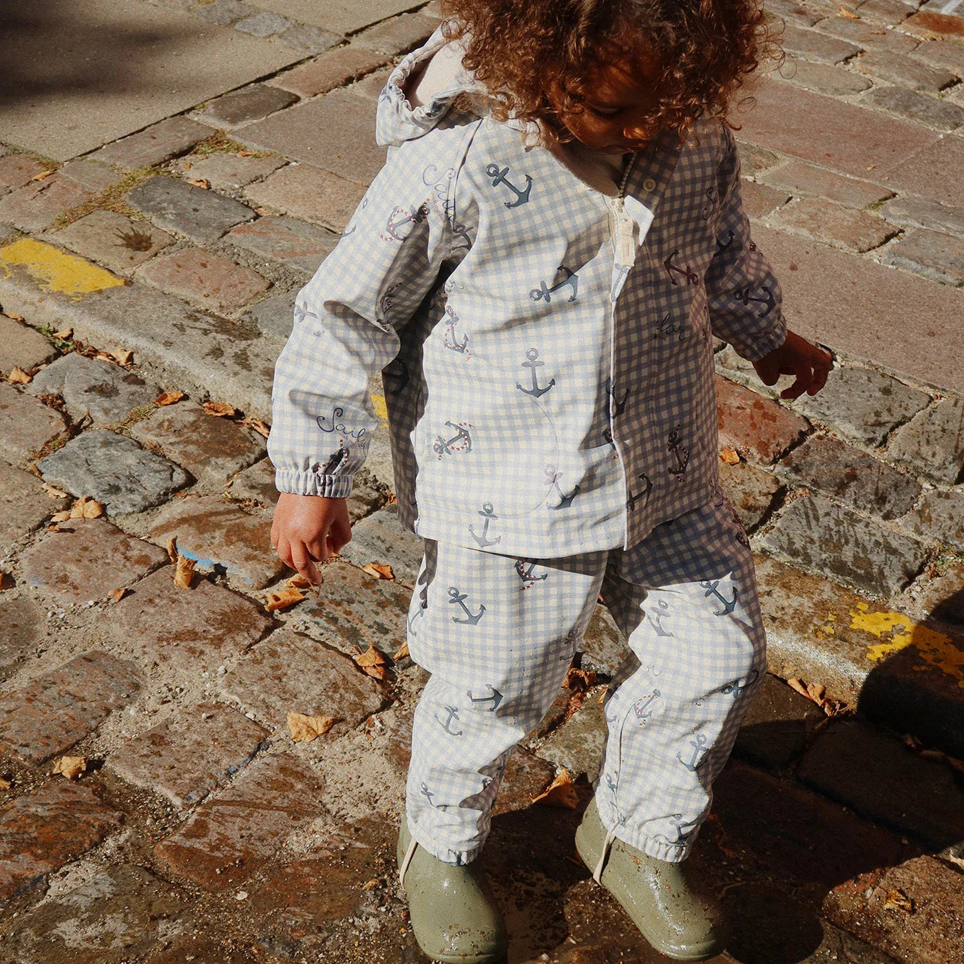 Palme Odzież przeciwdeszczowa