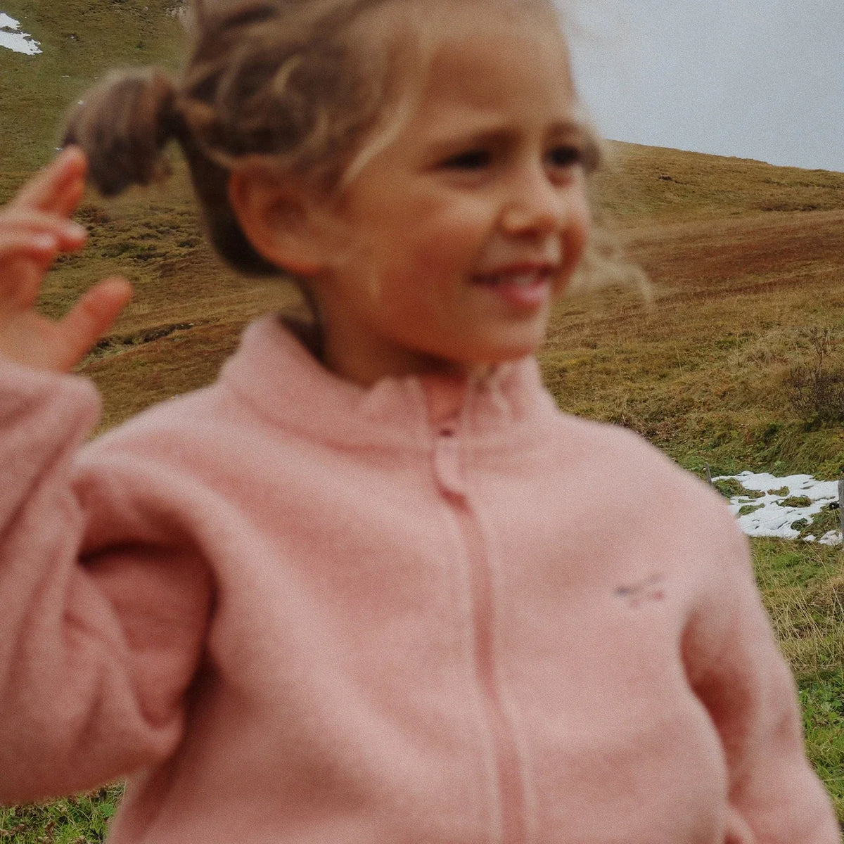 Thermy Kurtka polarowa