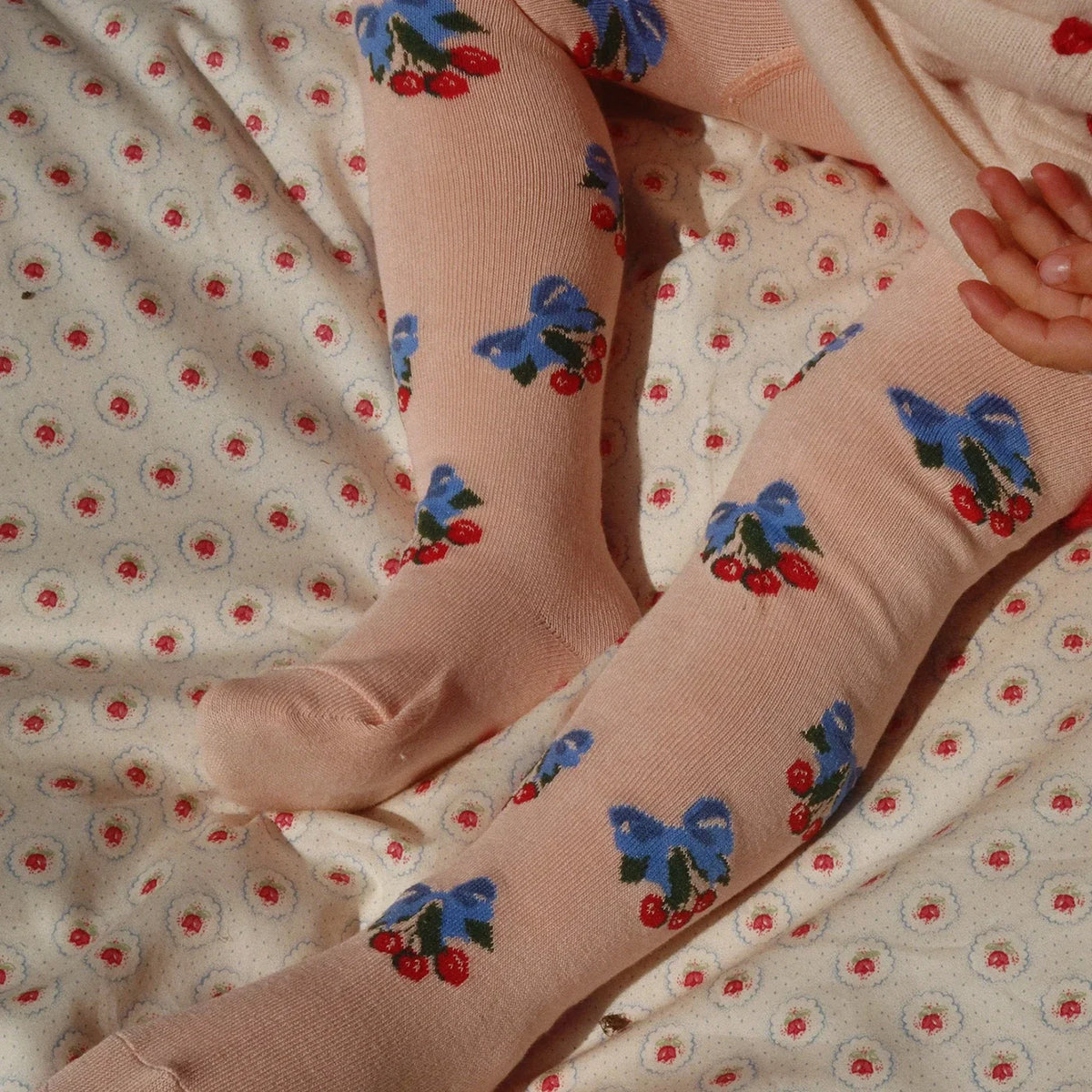 Jacquard Rajstopy