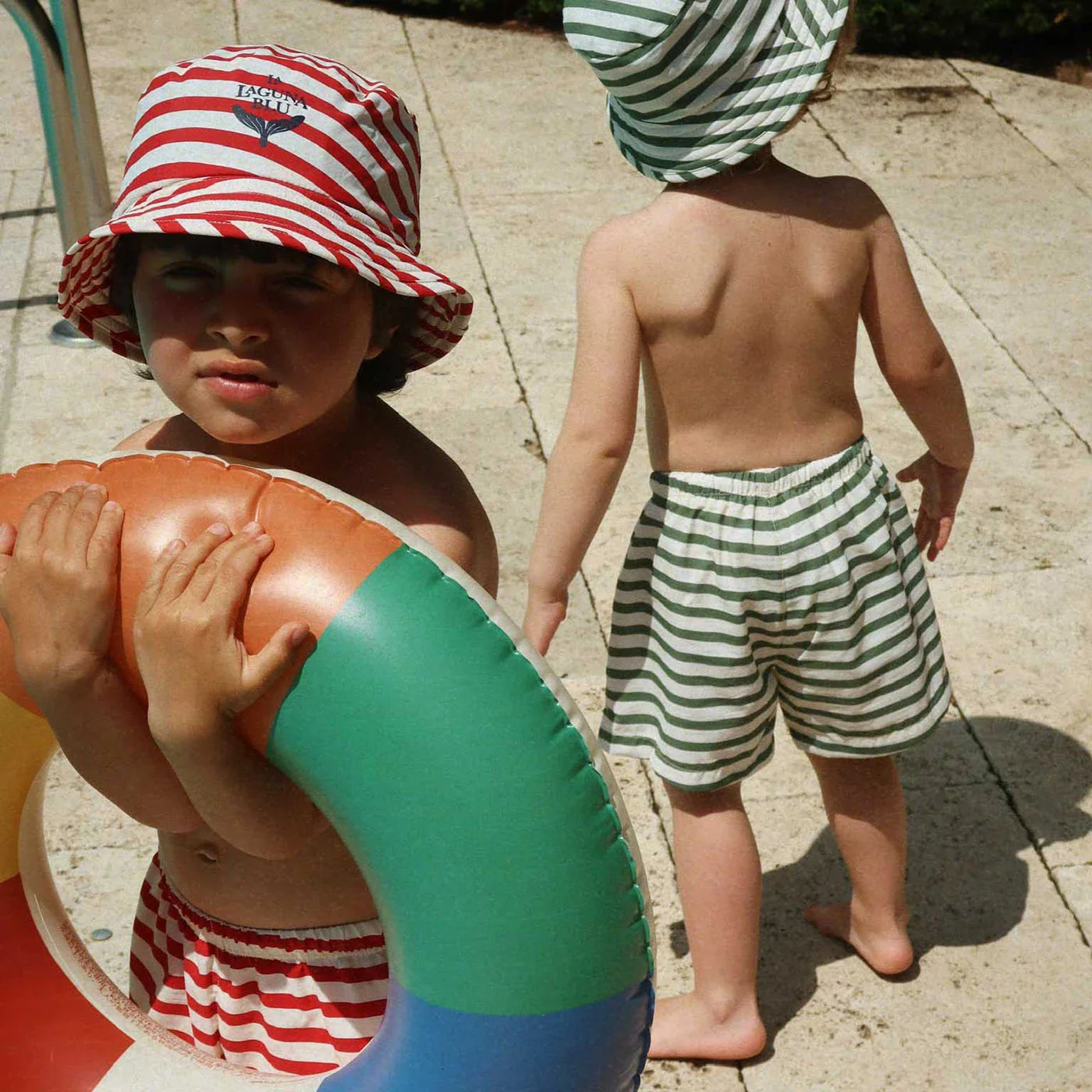 Asnou Szorty kąpielowe