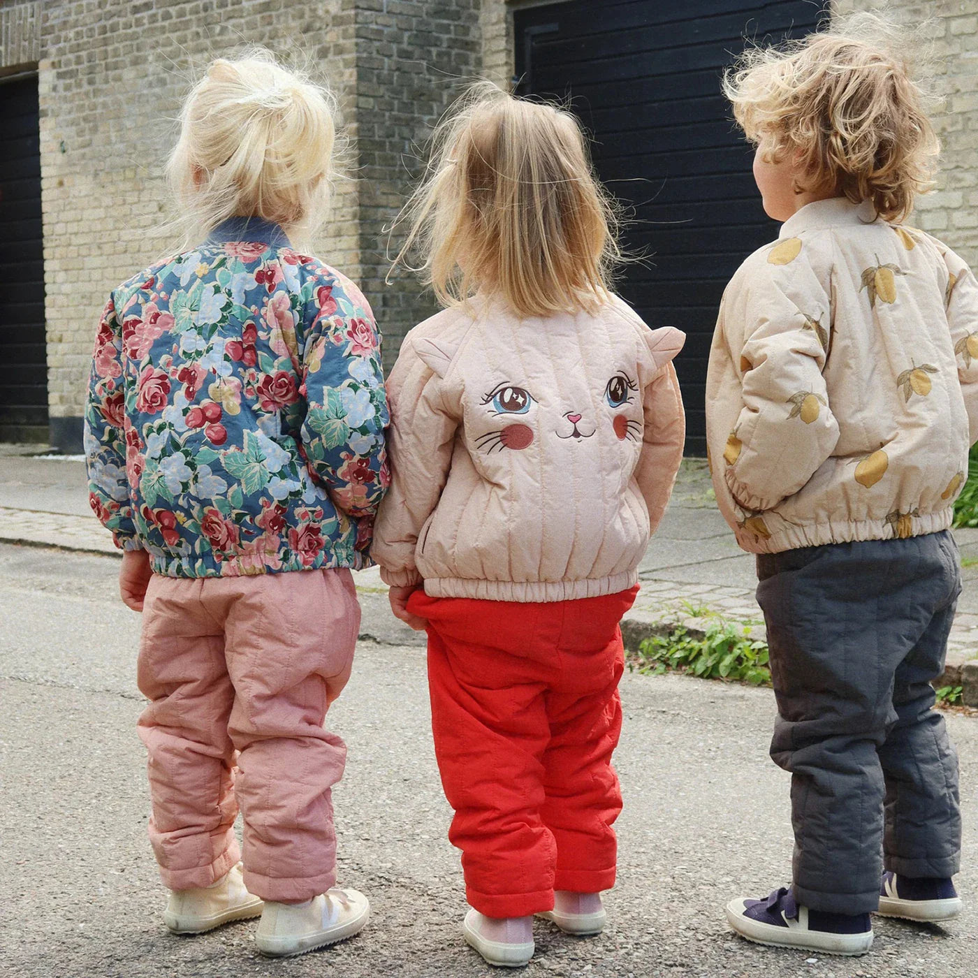 JUNO kurtka termiczna