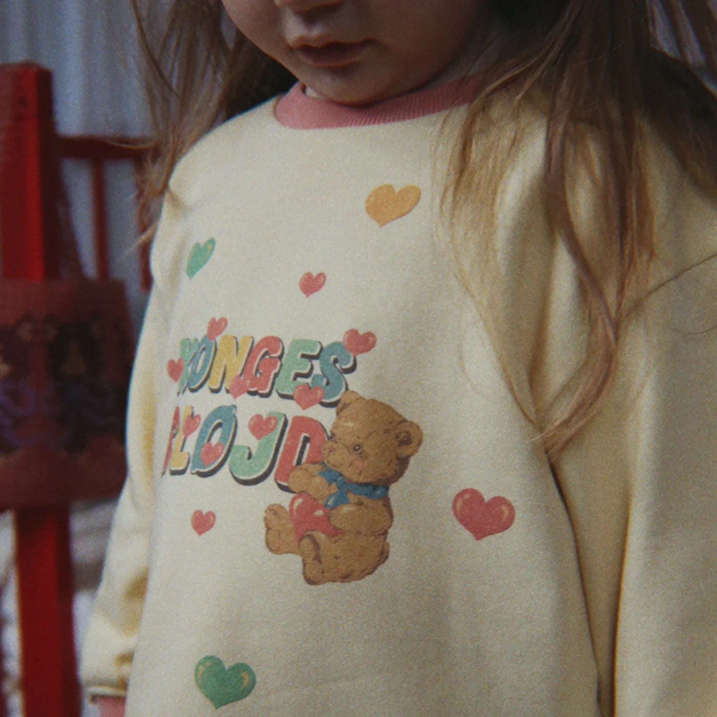 Spotty Bluza