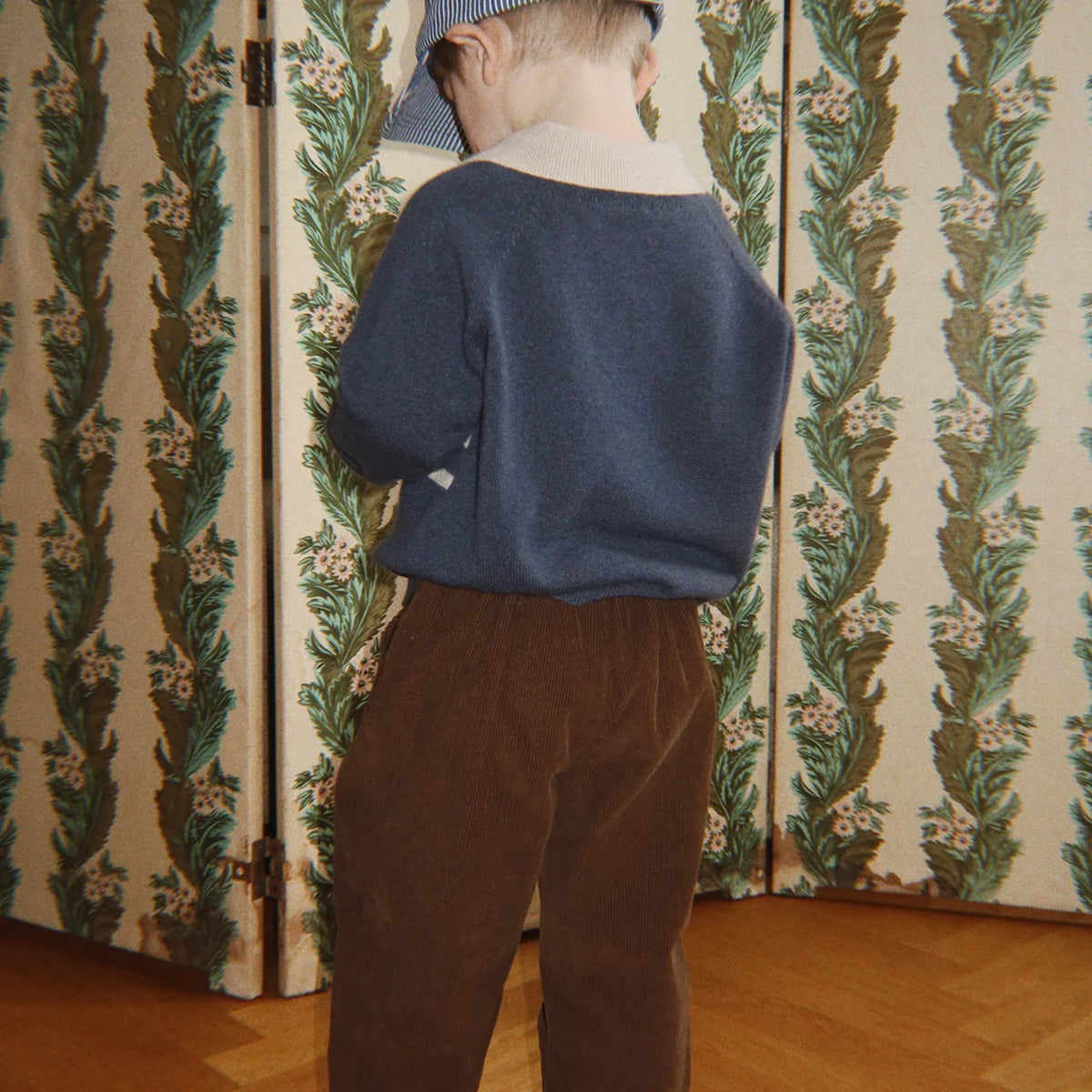 Basi Sweter dzianinowy