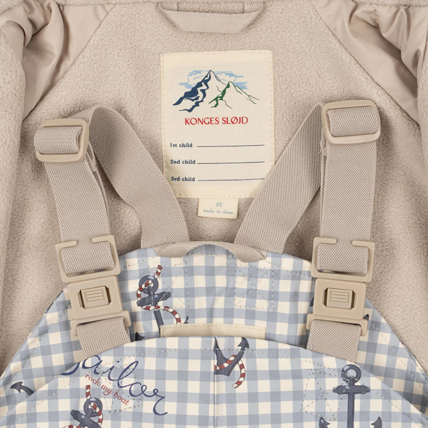 Palme Odzież przeciwdeszczowa