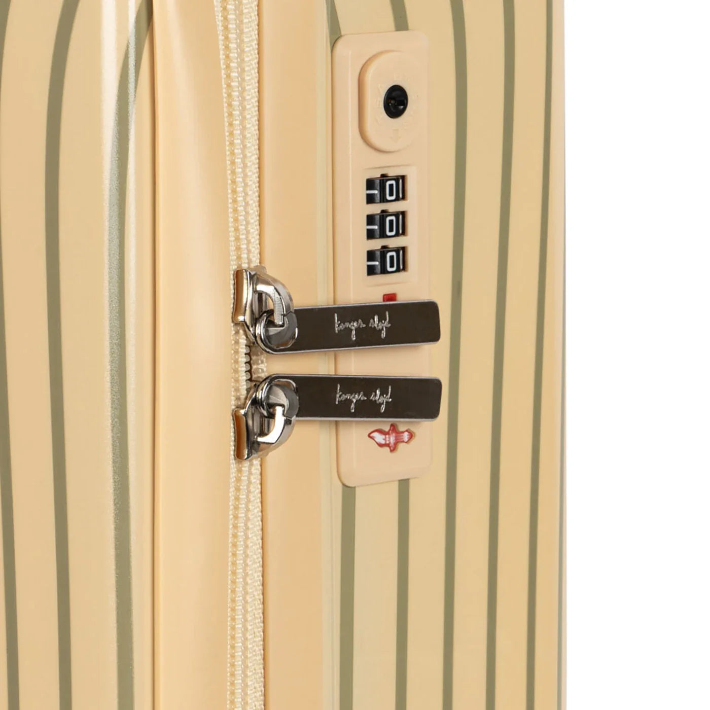 Travel suitcase Walizka