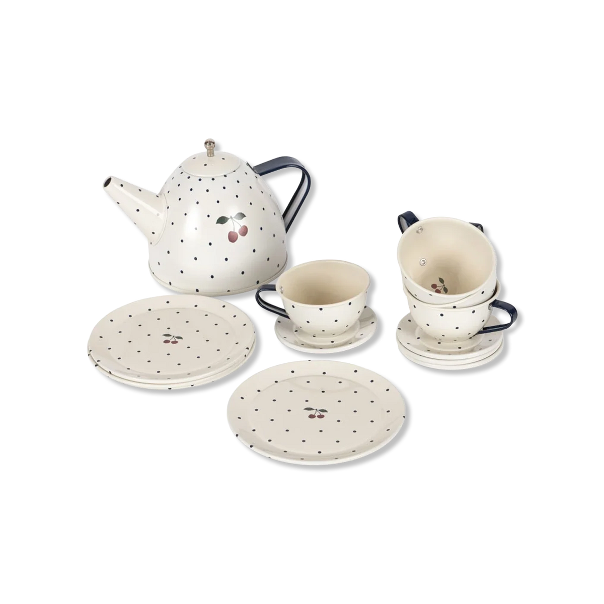 Tea party Zabawa lalkami