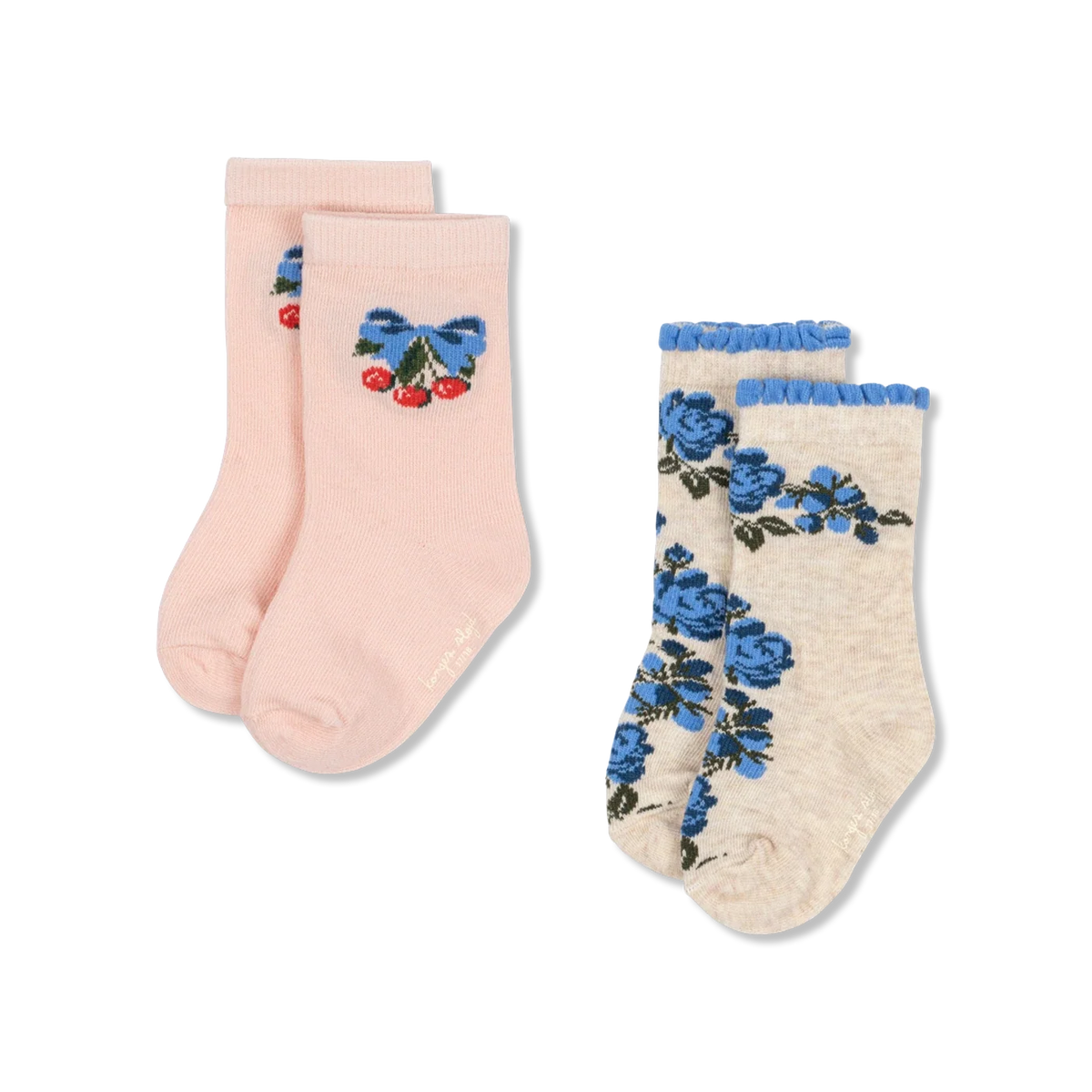 JACQUARD skarpetki