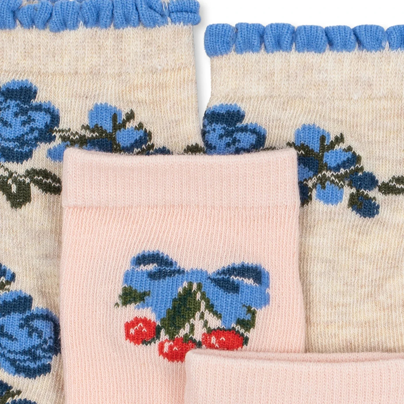JACQUARD skarpetki