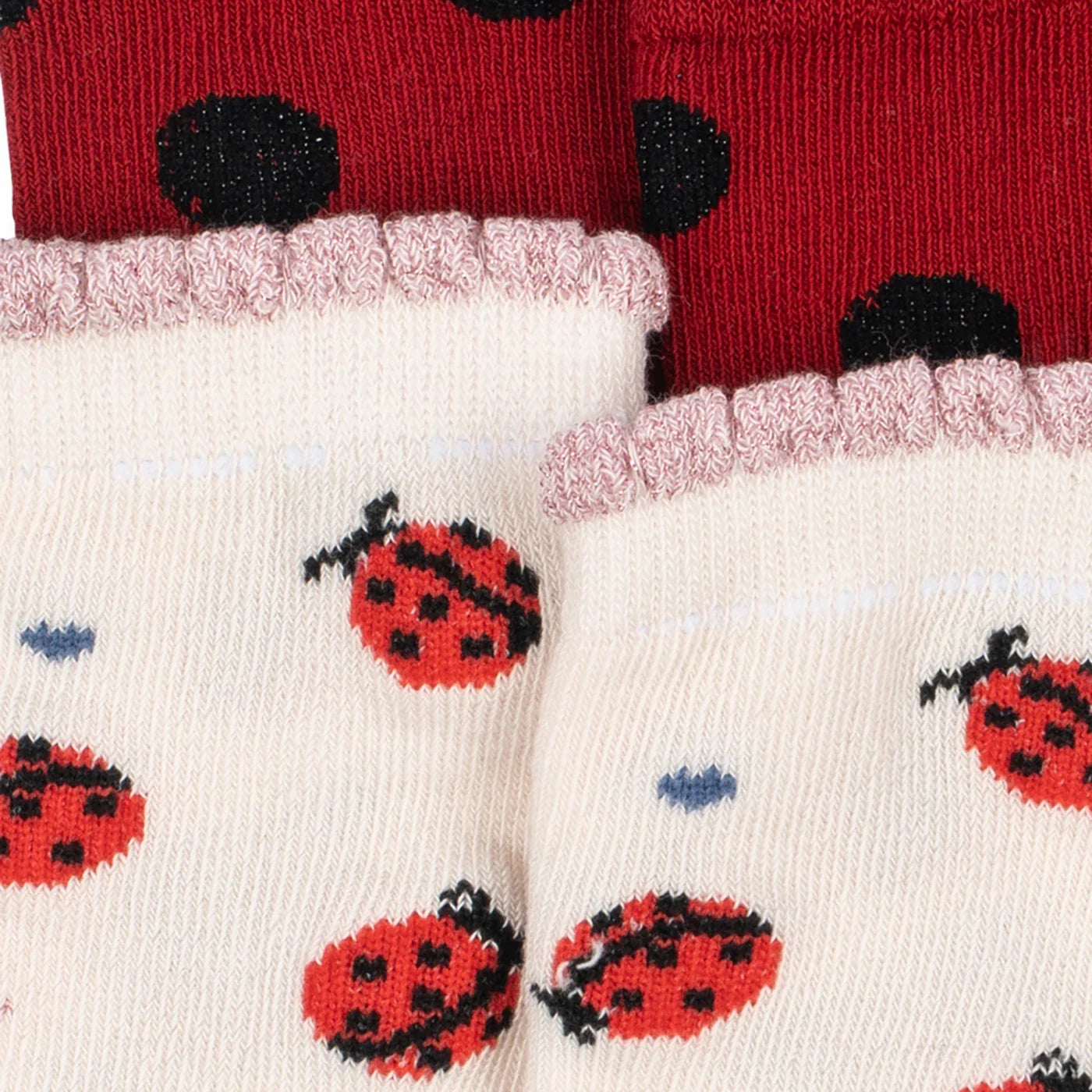Jacquard Skarpetki