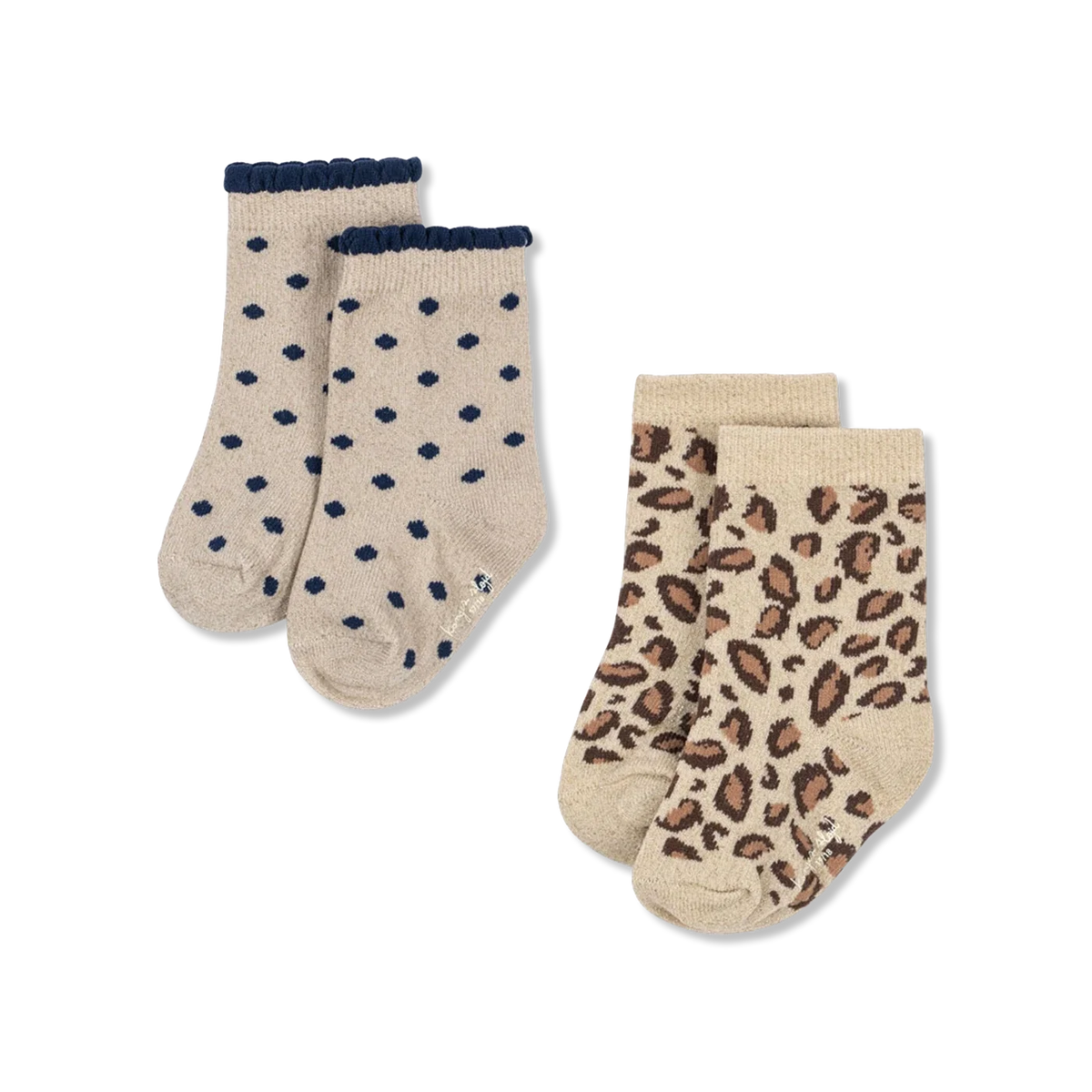 JACQUARD skarpetki