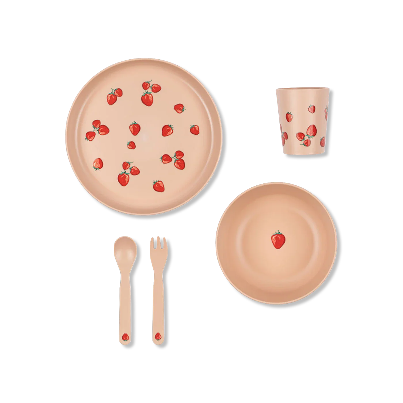 DINNER zastawa stołowa dla dzieci