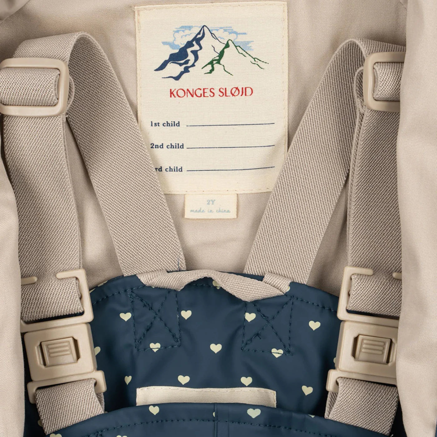 Palme Odzież przeciwdeszczowa